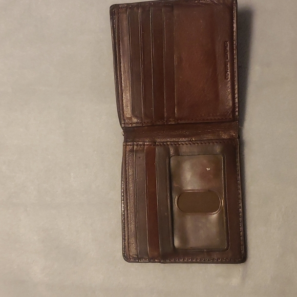 Stafford genuine leather wallet - Picture 2 of 11